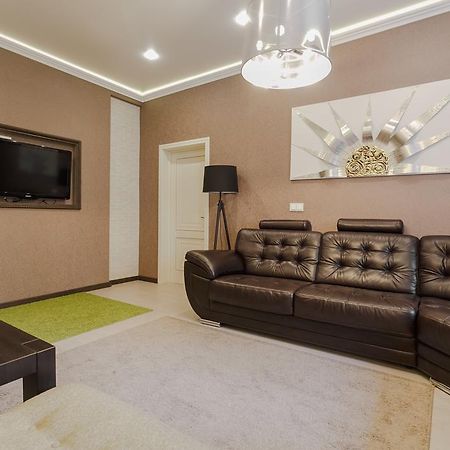 Swedish Apartment At Romanovskaia 22 Minsk Exterior foto